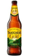 Sidra Thatchers Gold Cider